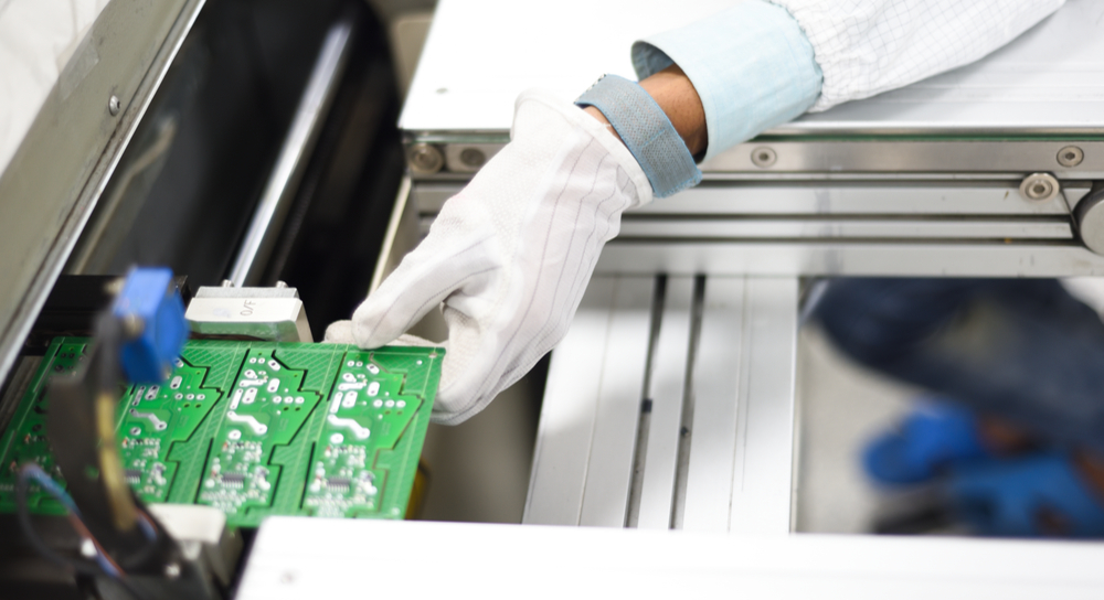 supply chain management for pcb design manufacturing
