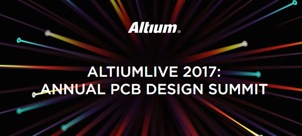 PCB Design conference about Altium Live a new annual event for PCB Designers