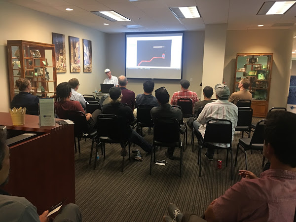 Altium user group meeting - by members for members