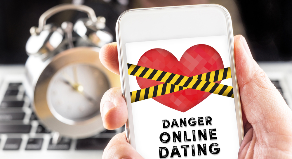 Danger Online Dating