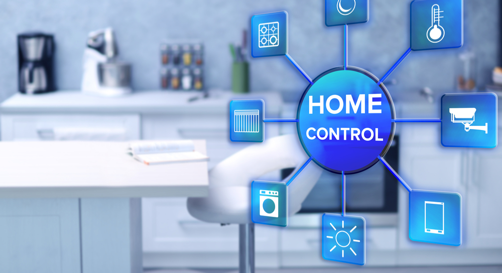 Home control concept
