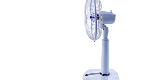 electric fan