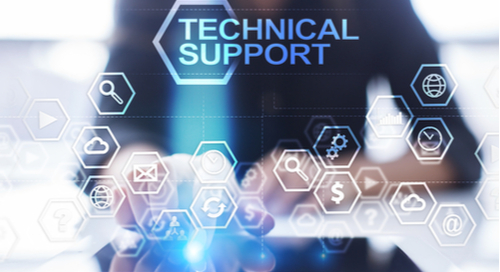 “Technical Support” image