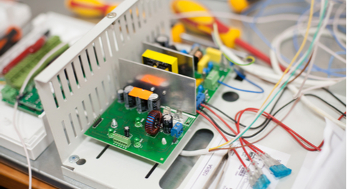 Components for an uninterruptible power supply