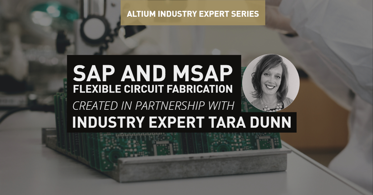 SAP and mSAP in flex Tara Dunn cover
