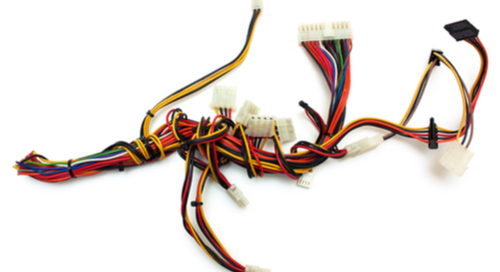 Wire harness Image