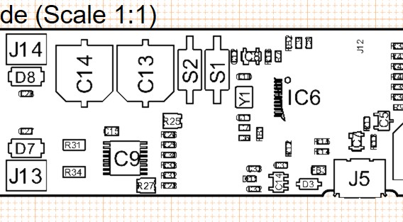 Altium designer draftsman document featuring a placed board assembly view.