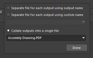 Updating the PDF file name
