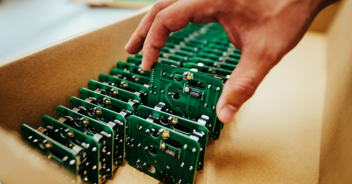 Prepreg vs core dielectric for impedance control