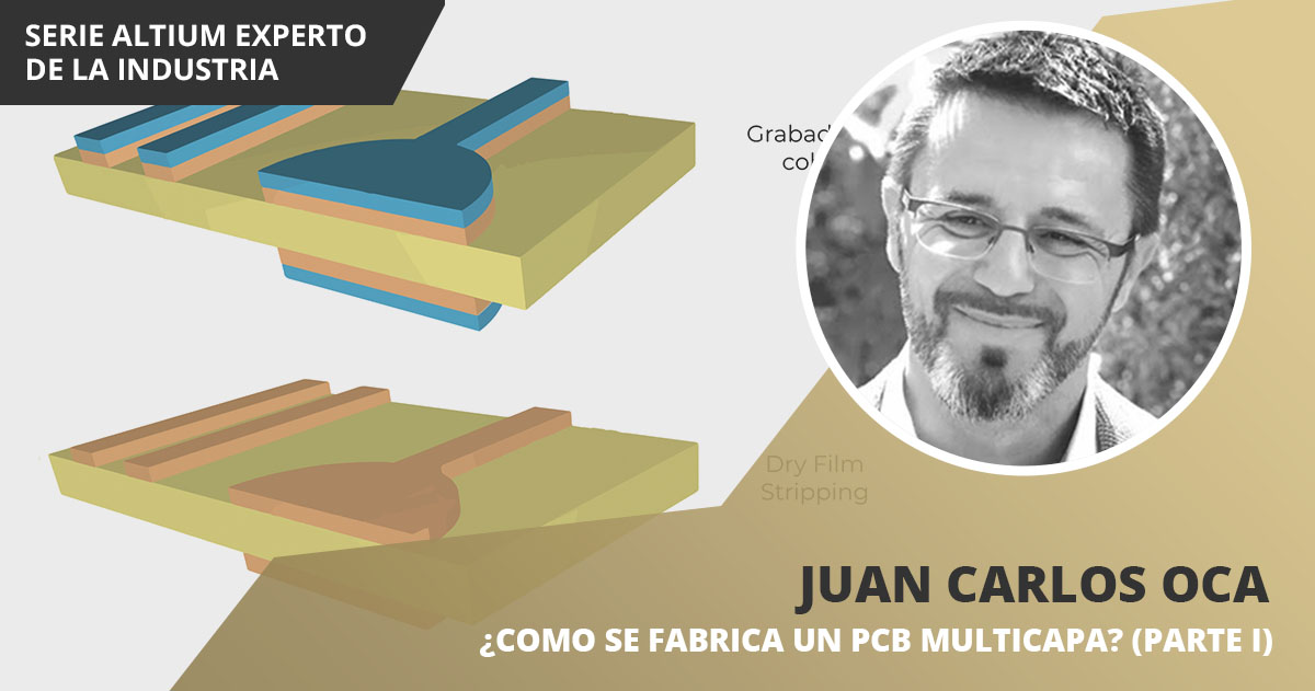 ¿Cómo se fabrica una PCB multicapa? (Parte I)