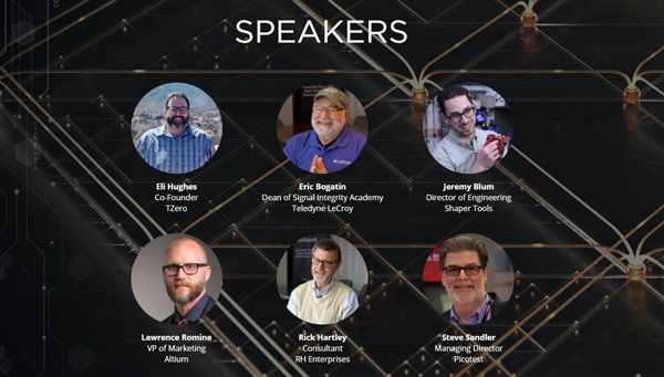 Meet the Speakers