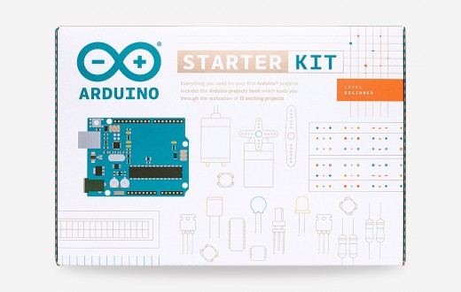 Arduino Starter Kit
