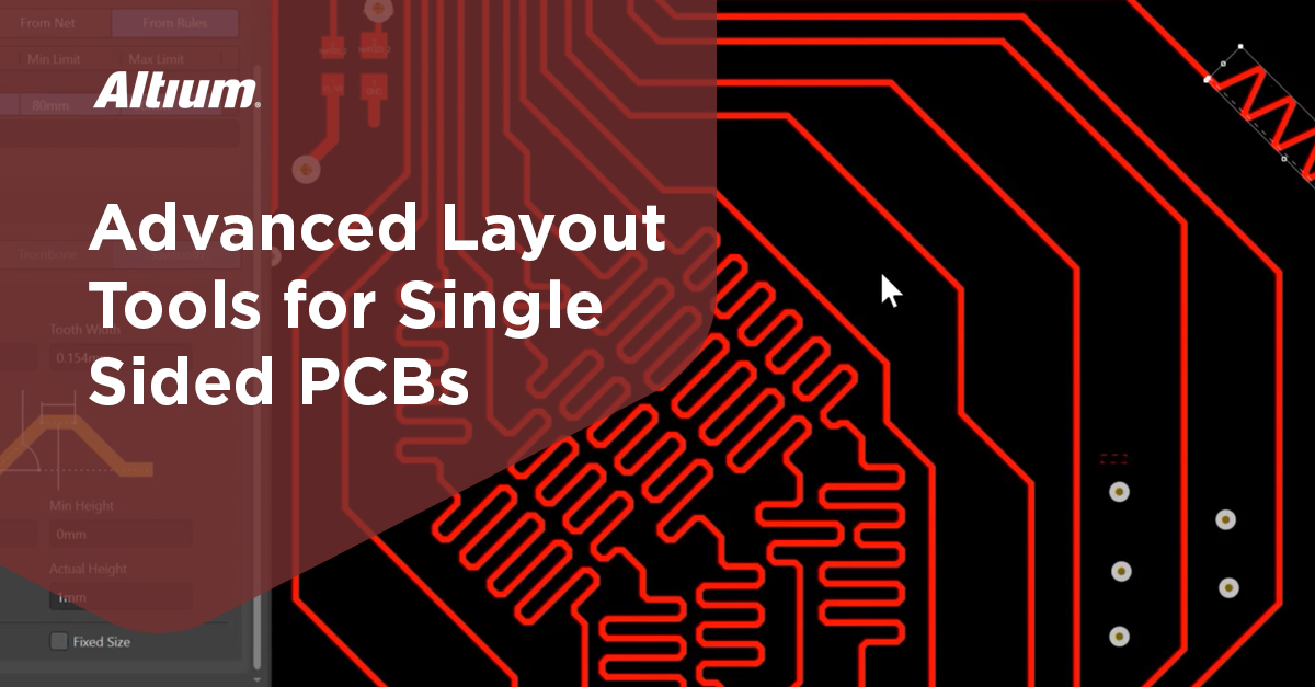 Best PCB Design Software for Your Single Sided PCB