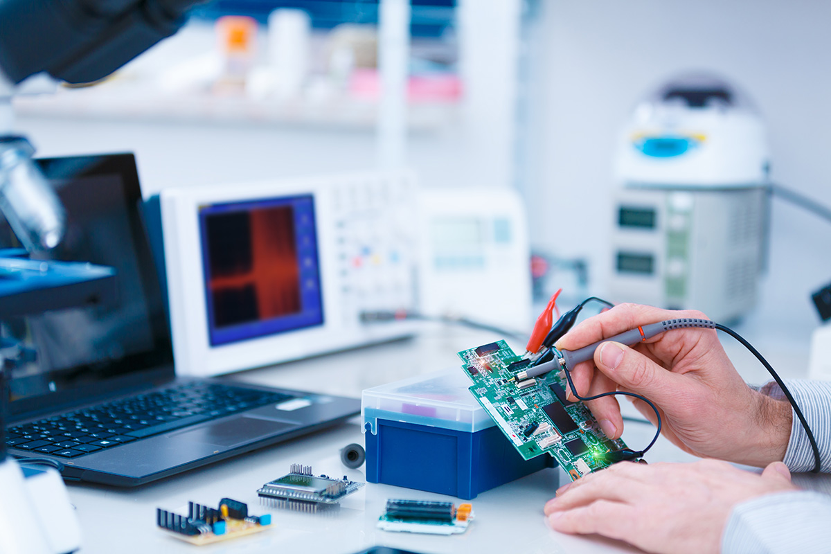 Reduce PCB manufacturing time with PCB functional testing