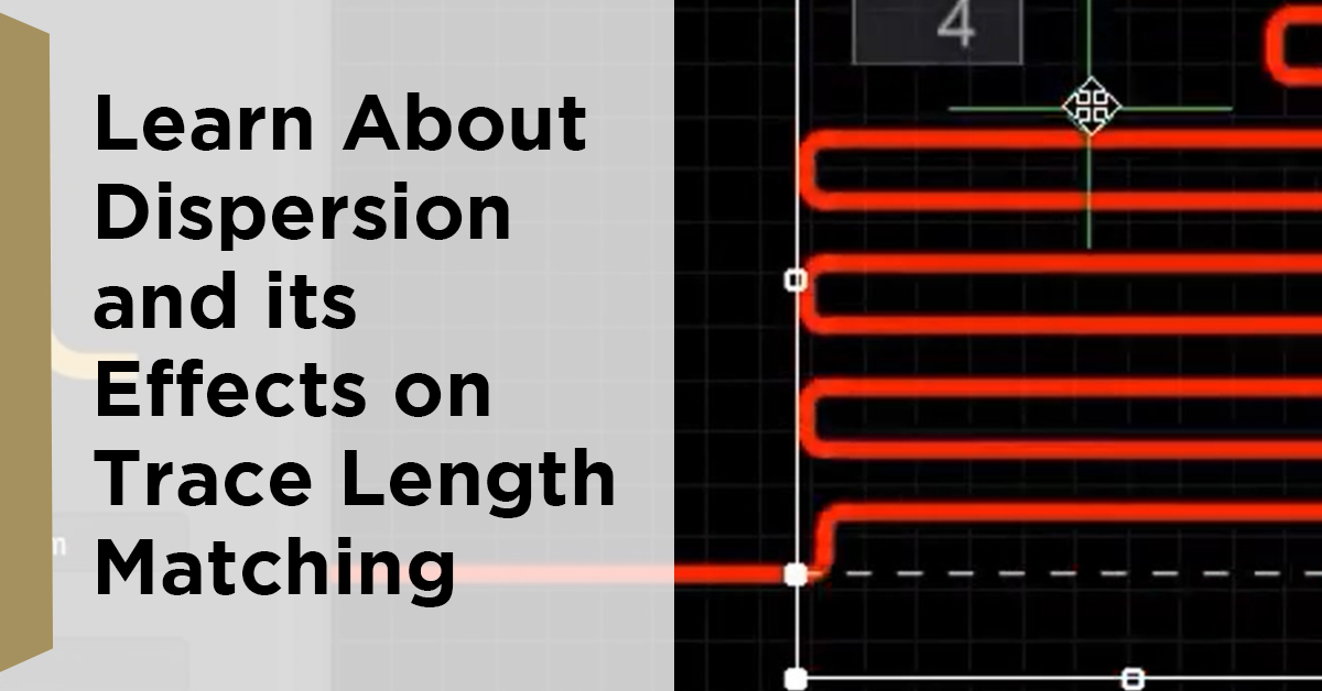 How to do PCB Trace Length Matching vs. Frequency