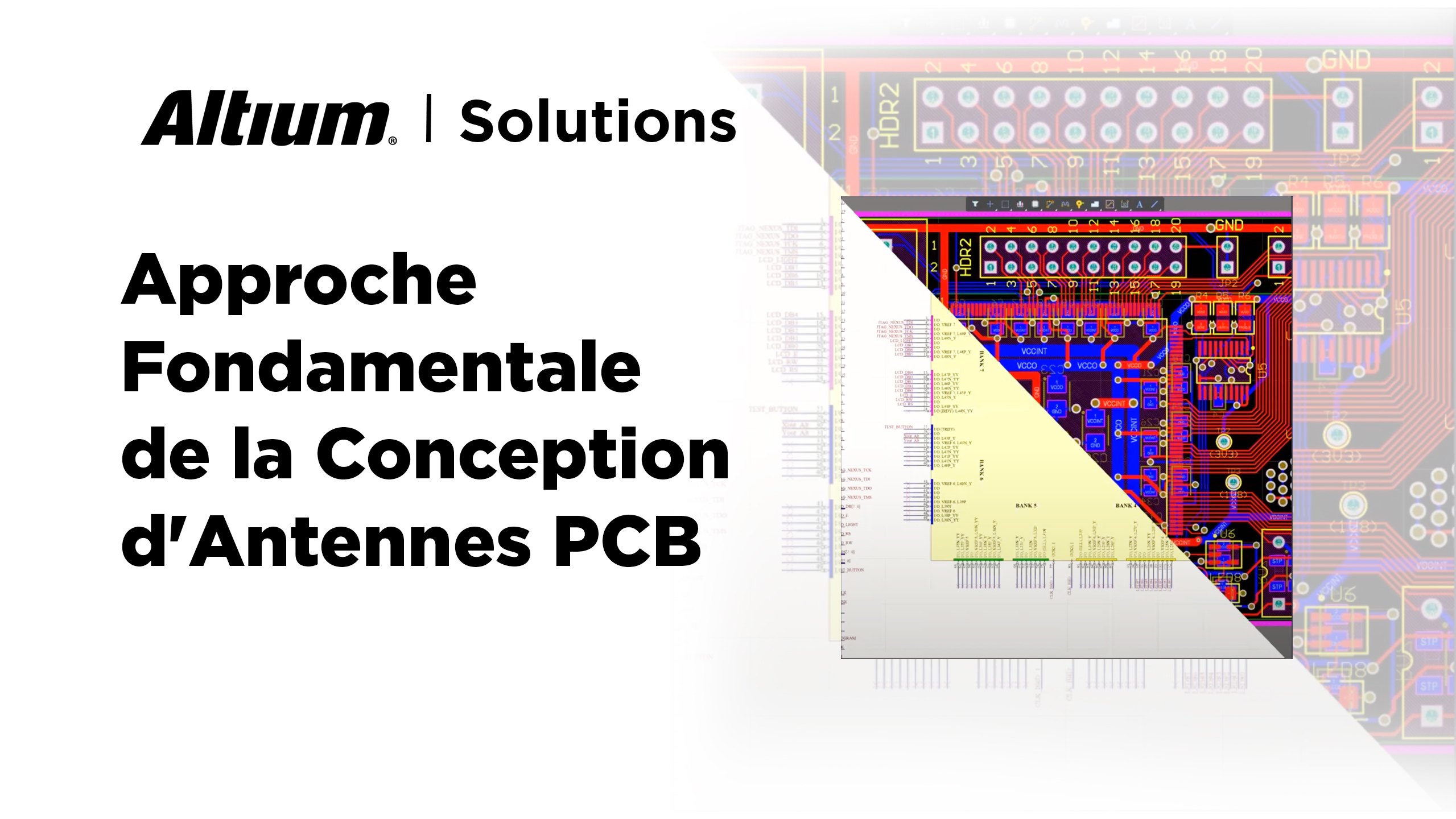 Le meilleur logiciel de conception d'antennes PCB facilite la mise en œuvre des antennes