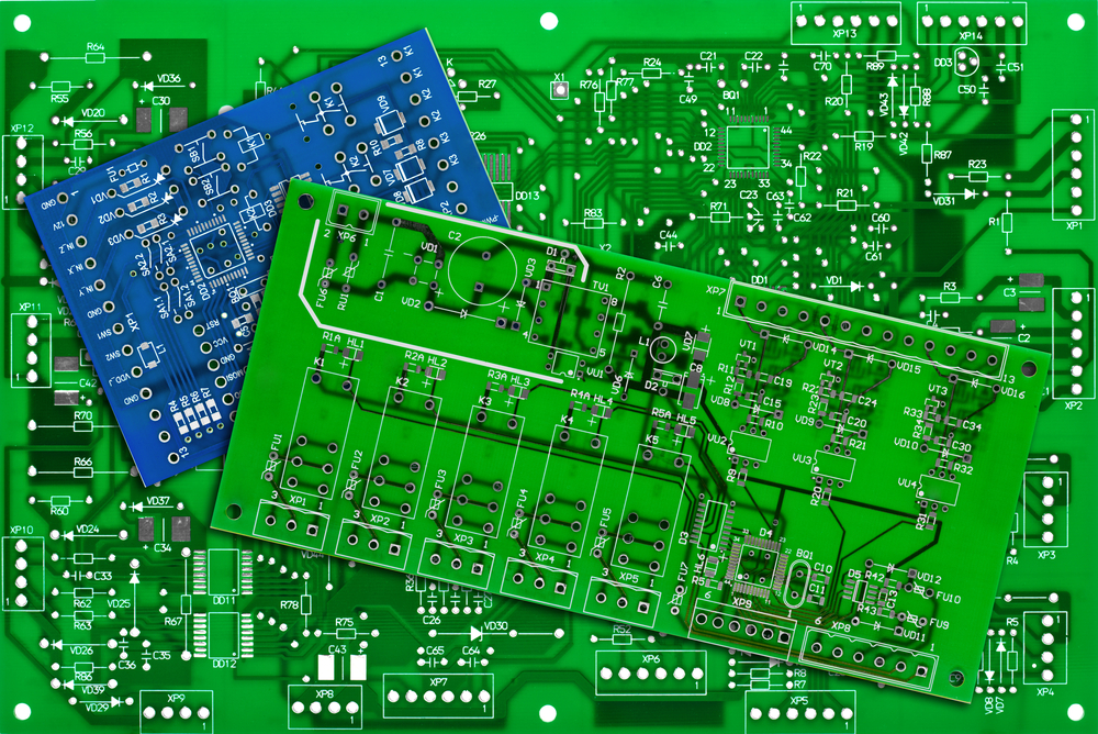 PCB manufacturing impedance control
