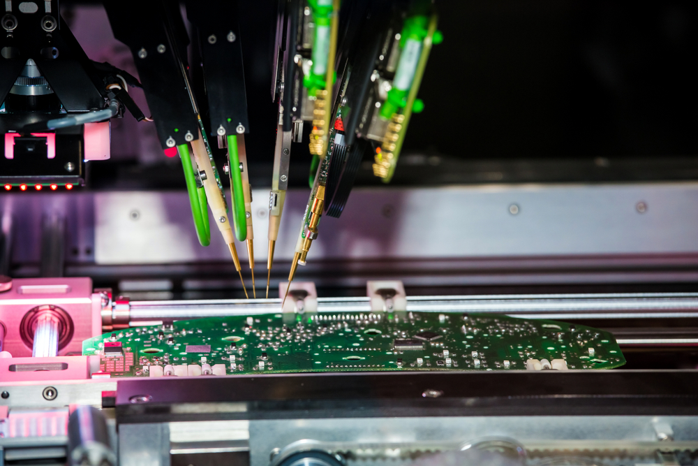 PCB manufacturing services automated testing