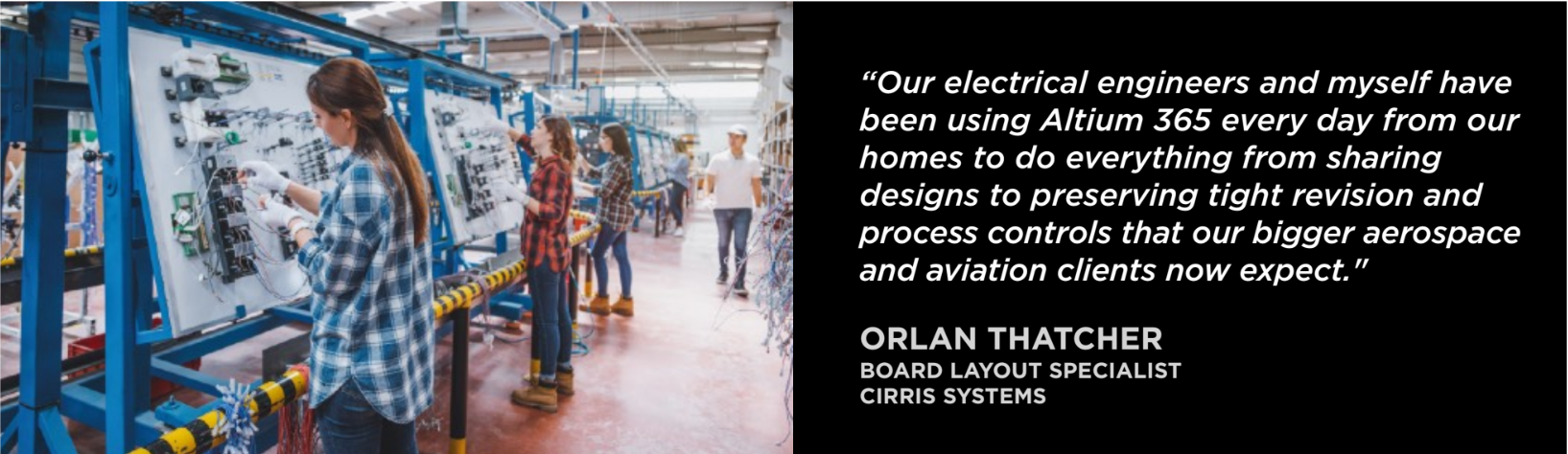 Planning for the Future with Cirris Systems and Altium