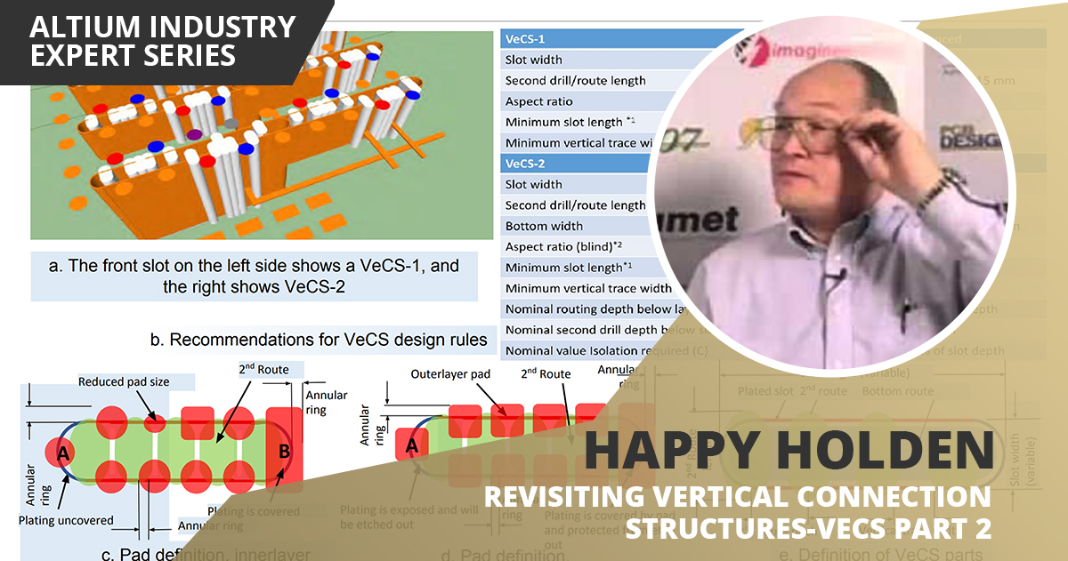 Revisiting Vertical Connection Structures-VECS Part 2