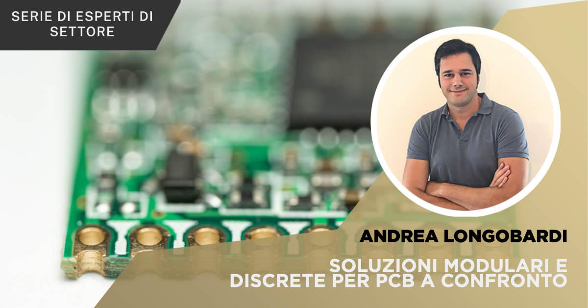 Soluzioni modulari e discrete per PCB a confronto