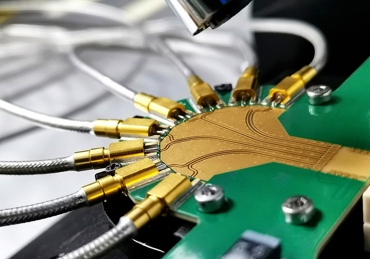 Collaborate with manufacturers on PCB functional testing