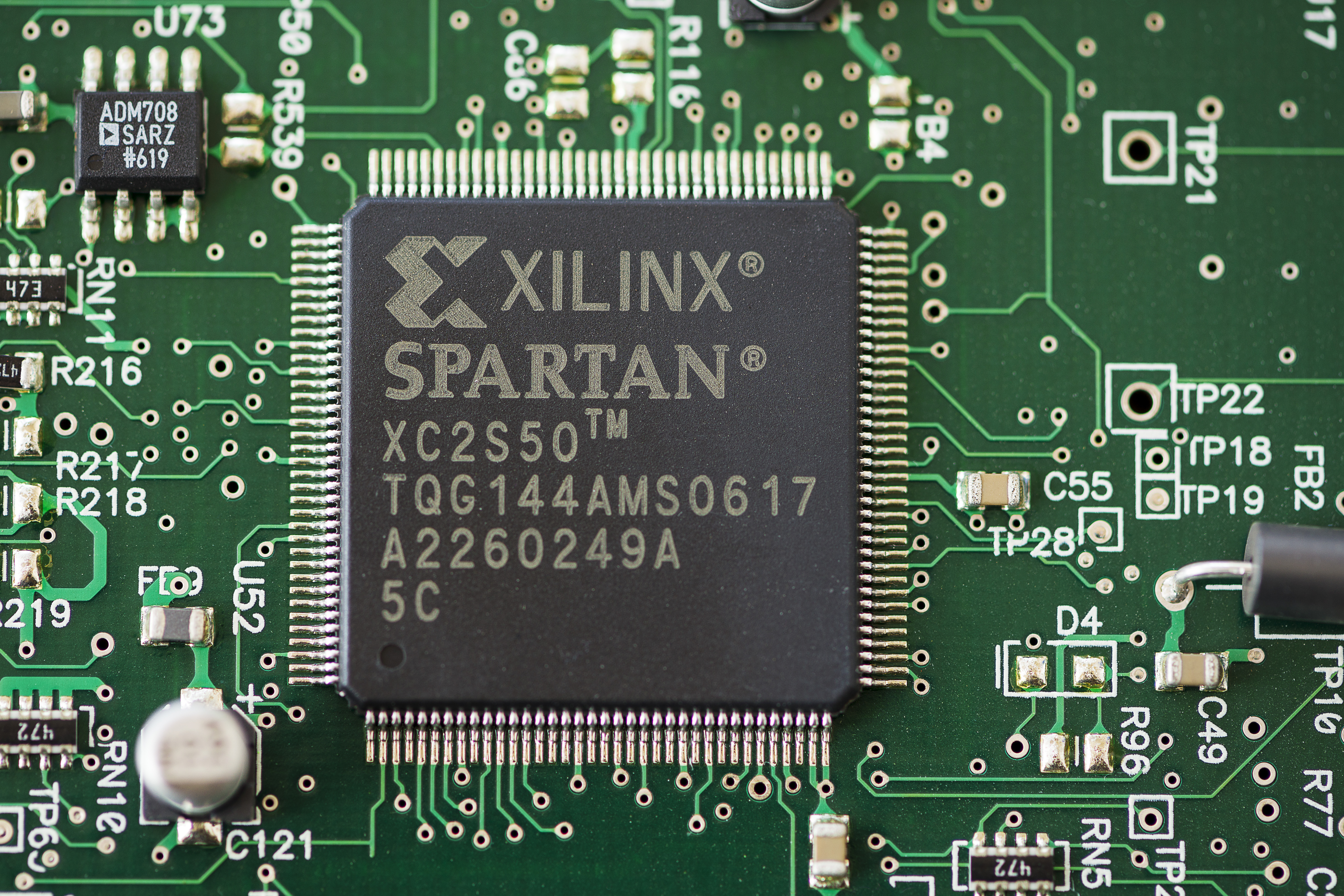 Was hat die Übernahme von Xilinx durch AMD für Konsequenzen für die Elektronikbranche?