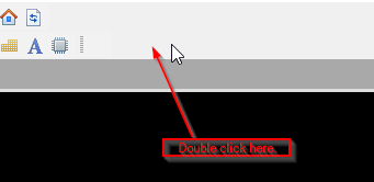 double-click-toolbars-to-customize-altium-designer