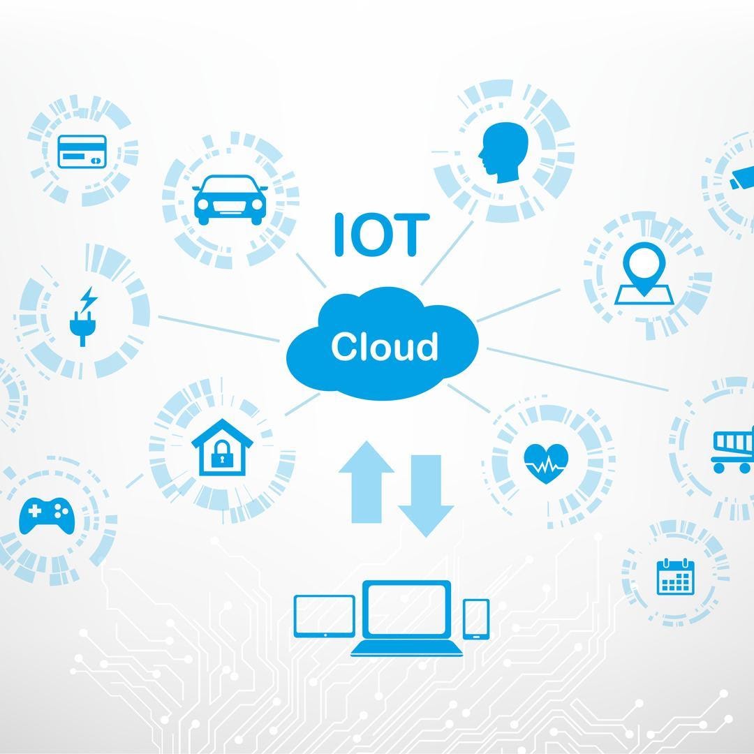 nube del IoT