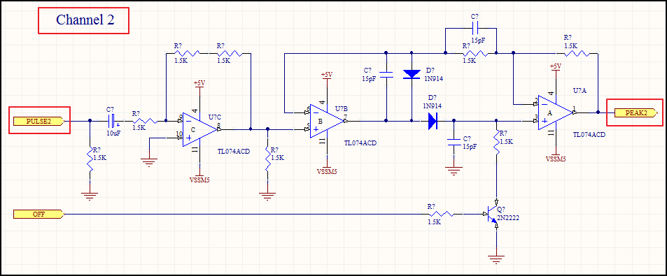 Screenshot in PCB design software of Replicating Existing Schematic capture