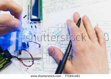 Prototipos de placas de circuito impreso