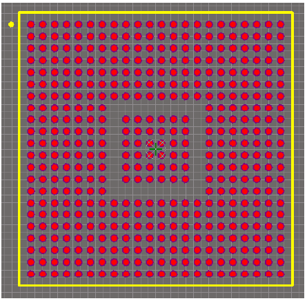 Module BGA