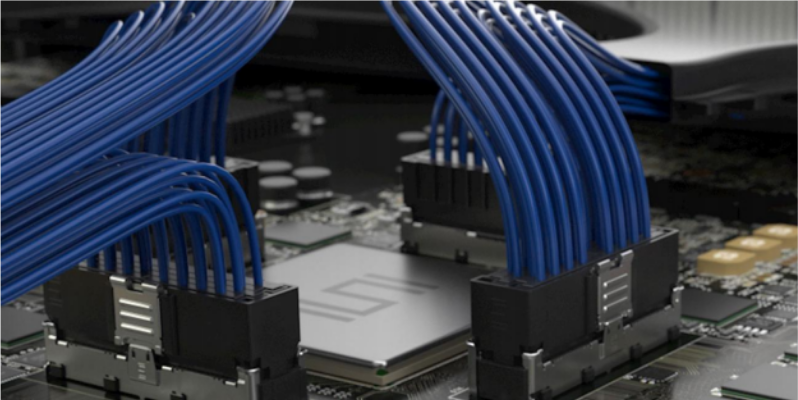 Samtec’s New Novaray Cable Assembly Interconnect Systems Capable of 112 Gbps PAM4