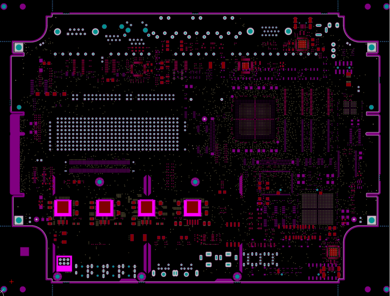 Outil de réalisation de circuits imprimés pas chers