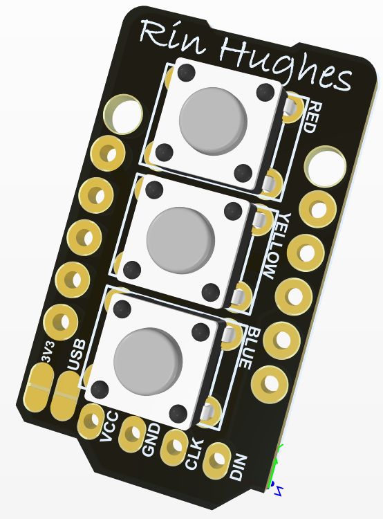 Adafruit Trinket-M0 Microcontroller