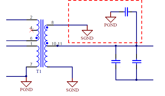 what is the ground in a circuit