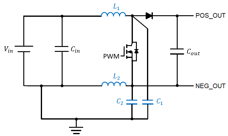 Impedance balancing circuit