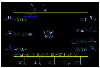 Symbol in PADS