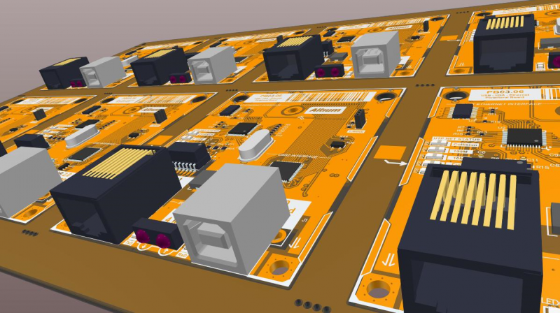 High-Speed PCB