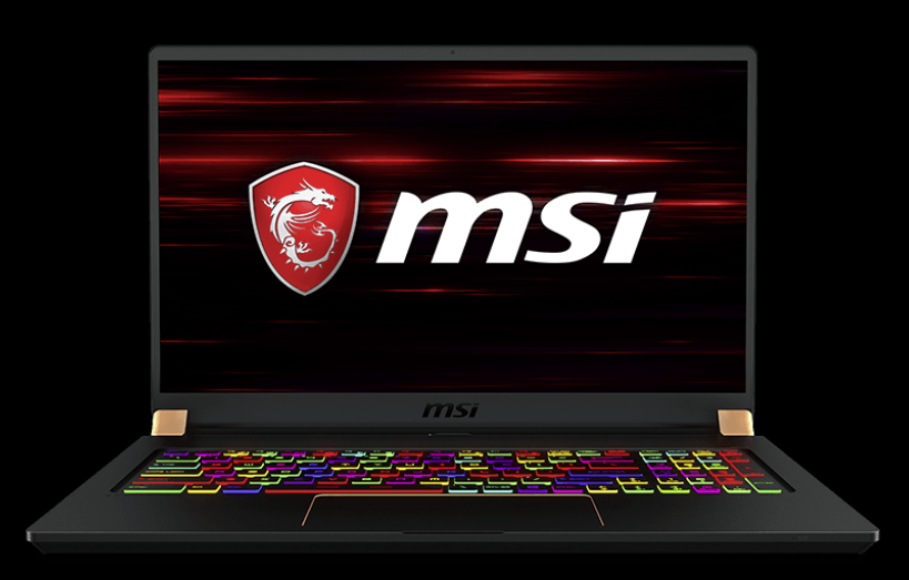 MSI GS75 Stealth laptops for engineering software