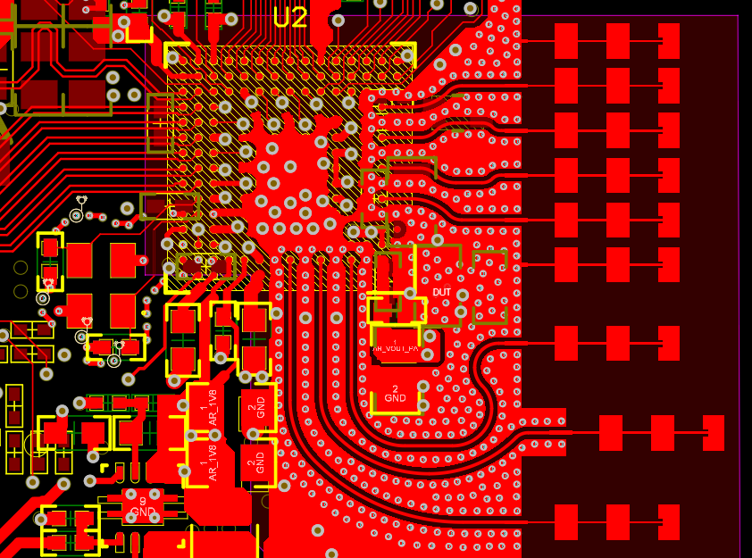 RF circuit design coplanar waveguide