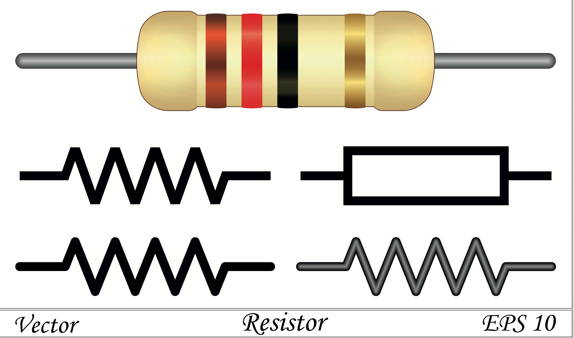 elektrisher wiederstand 