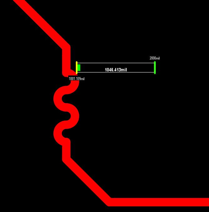 Empêcher les asymétries avec le réglage des longueurs dans vos circuits à grande vitesse avec Altium Designer.