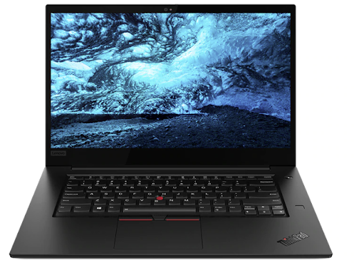 ThinkPad X1 Extreme (2nd Gen) laptops for engineering software