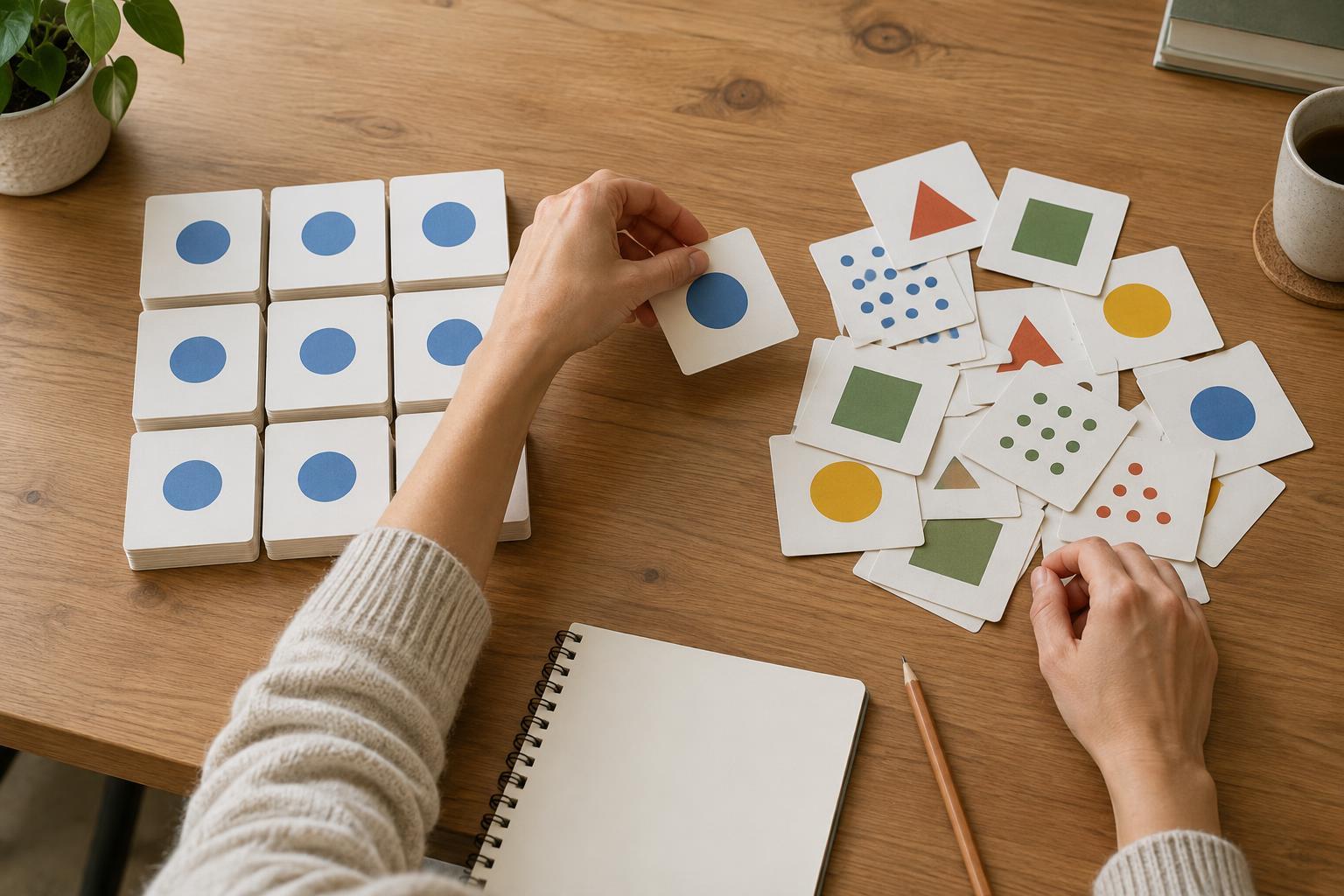 Blocked vs. Mixed Practice: How to Choose a Study Approach