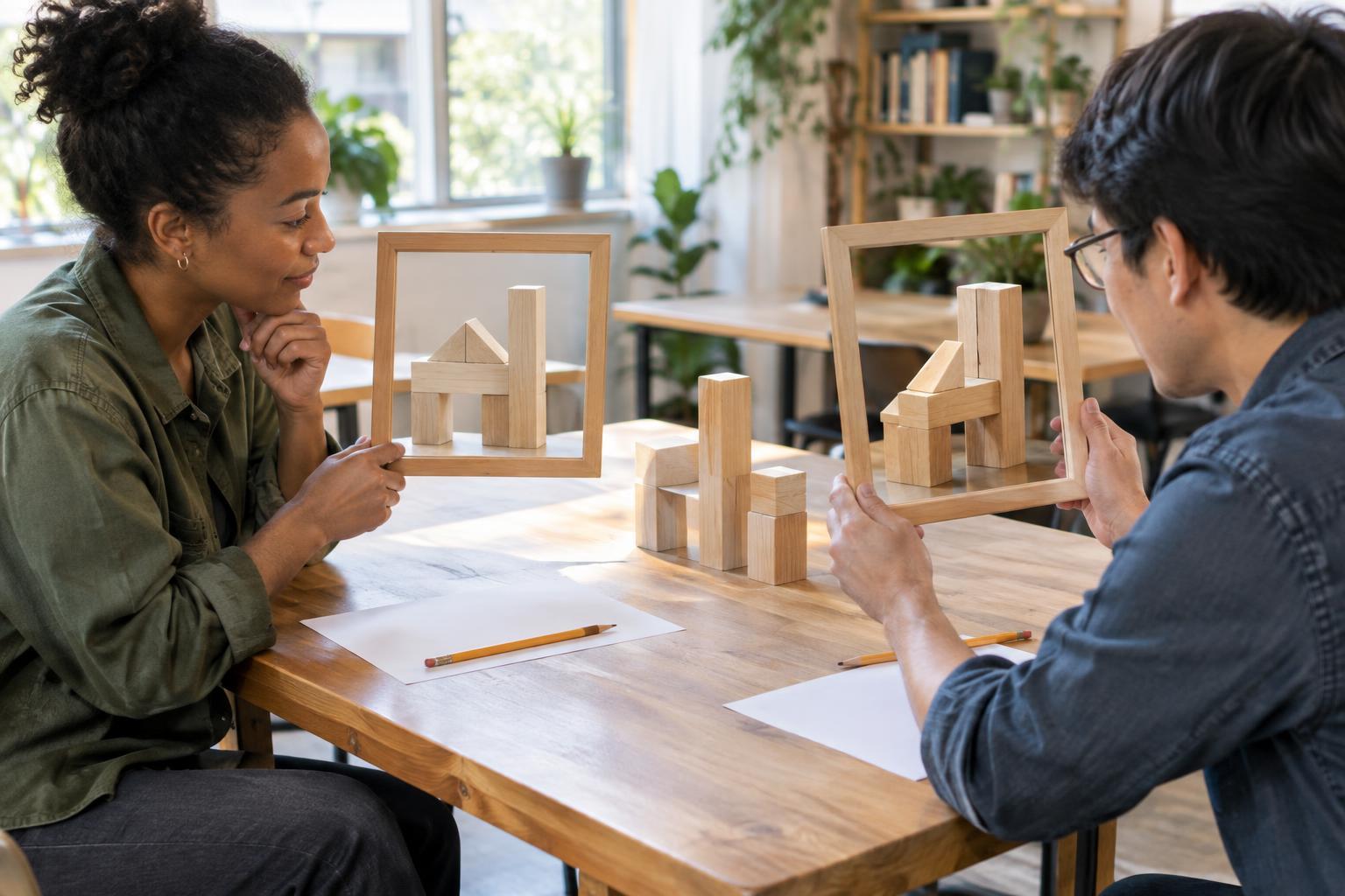 Perspective Switching: A Creative Exercise for Seeing a Problem Differently
