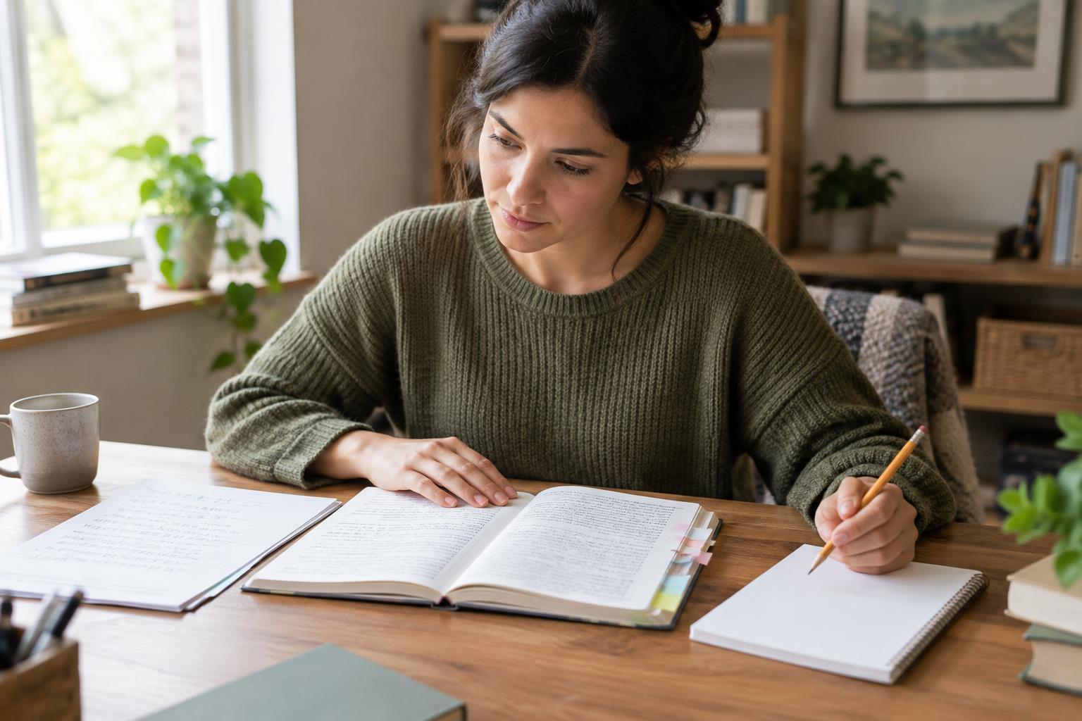How to Reflect on a Learning Project and Plan the Next One