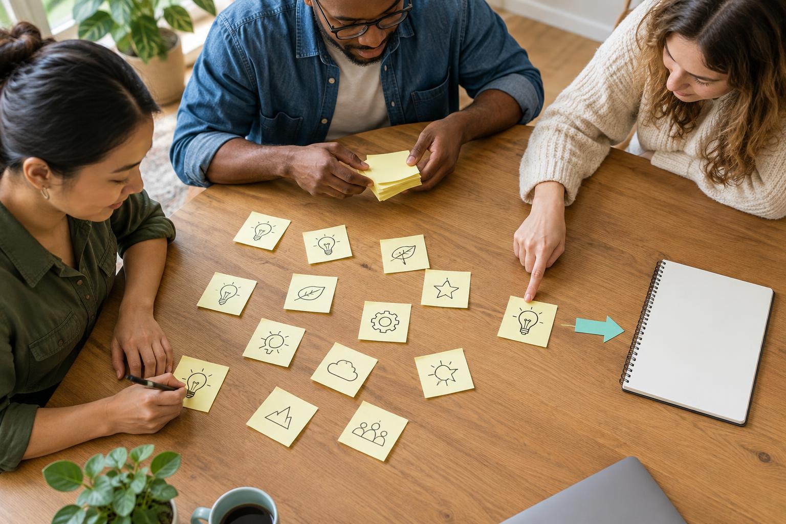 Common Brainstorming Mistakes and How to Avoid Them