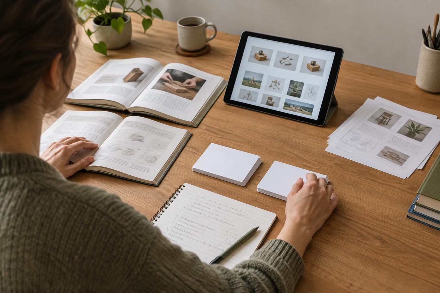How to Find and Compare Learning Resources for a Project