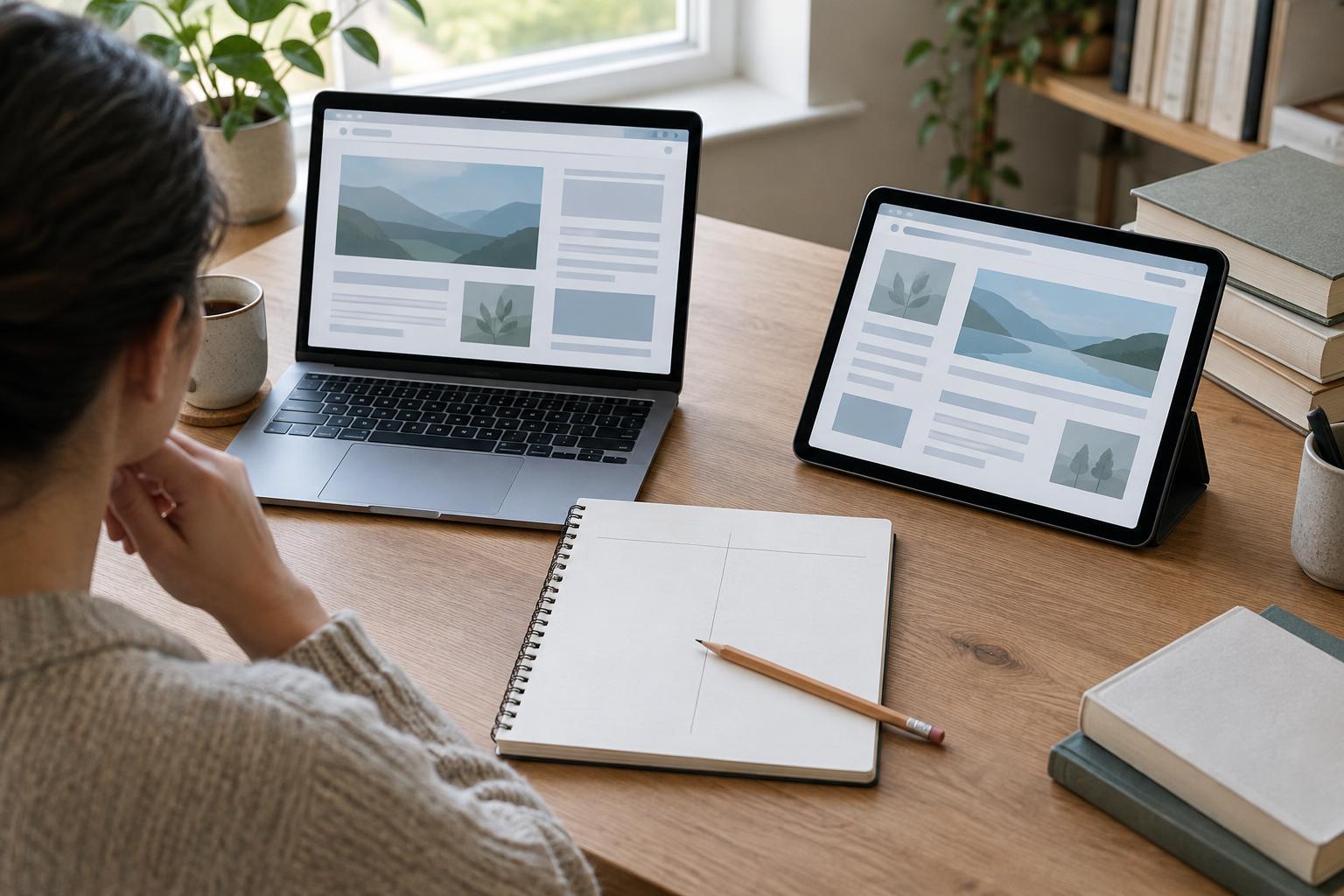 How to Compare Conflicting Online Sources Without Picking a Winner Too Soon